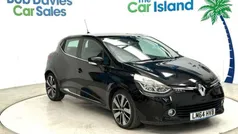 Black Used 2013 Renault Clio IV Dynamique Hatchback | £5,600 (Fair price)
