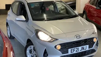 Used Hyundai i10 SE 84 HP (61 kW) 2023 Hatchback