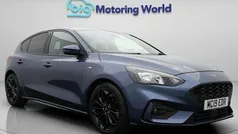 Used 2020 Ford Focus ST-Line X Hatchback | £11,300 (Fair price)
