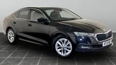 Black Used 2020 Skoda Octavia SE L First Edition Hatchback | £10,595 (Fair price)
