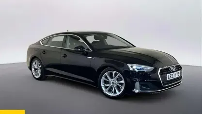 Usado Audi A5 Sportback Sport 150 HP (110 kW) 2024 Citadino