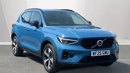 Used Volvo XC40 Plus 163 HP (119 kW) 2026 SUV