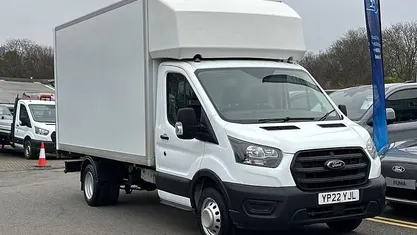 Used Ford Transit 131 HP (96 kW) 2024 Cabriolet