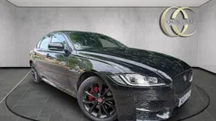 Used 2020 Jaguar XF R-Sport Sedan | £16,675 (Fair price)