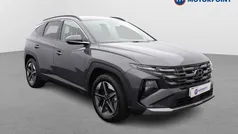 Grey Used 2024 Hyundai Tucson Premium SUV | £25,099 (Fair price)