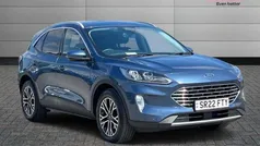 Used 2022 Ford Kuga Titanium SUV | £18,799 (Good price)