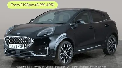 Used 2023 Ford Puma ST-Line Hatchback | £15,695 (Fair price)