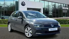 Used 2021 VW Golf VIII Style Hatchback | £18,191 (Fair price)