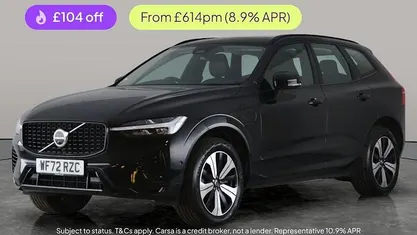 Used 2022 Volvo XC60 Plus SUV | £33,404 (Fair price)