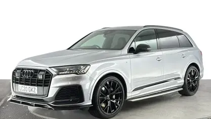 Begagnad Audi Q7 286 HK (210 kW) 2023 SUV