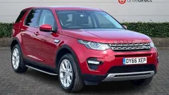 Used 2019 Land Rover Discovery Sport HSE SUV | £12,360 (Good price)