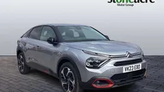 Grey Used 2023 Citroën C4 PureTech Hatchback | £17,495 (Fair price)