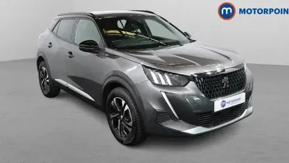 Used Peugeot 2008 GTi 131 HP (96 kW) 2023 Grey SUV