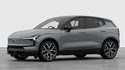 New Volvo EX30 Ultra 314 kW (428 HP) 2026 Onyx black SUV