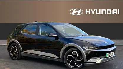 Used 2022 Hyundai Ioniq Premium Hatchback | £17,615 (Fair price)