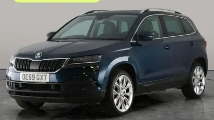 Used Skoda Karoq 150 HP (110 kW) 2021 SUV