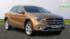 Used 2019 Mercedes GLA200 SUV | £12,399 (Super price)