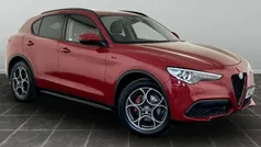 Used 2021 Alfa Romeo Stelvio Sprint SUV | £18,495 (Super price)