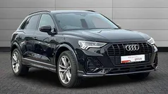 Black Used 2022 Audi Q3 Black Edition SUV | £28,650 (Fair price)