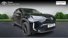 Used 2025 Toyota Yaris Hybrid Estate | £23,071 (Fair price)