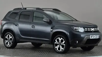 Used Dacia Duster Journey 130 HP (95 kW) 2024 Grey SUV