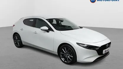 Used 2025 Mazda 3 Exclusive-Line Hatchback | £17,999 (Good price)