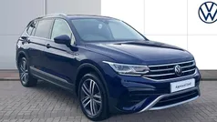 Used 2024 VW Tiguan Allspace Elegance SUV | £22,800 (Good price)