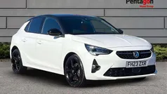White Used 2023 Vauxhall Corsa GS Line Hatchback | £13,195 (Fair price)