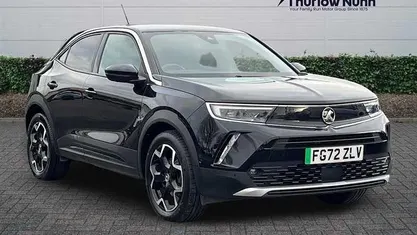 Used Vauxhall Mokka Ultimate 100 kW (136 HP) 2025 SUV