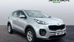 Used 2017 Kia Sportage 2 SUV | £10,295 (Fair price)
