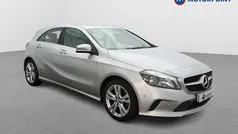 Used 2018 Mercedes A180 Executive Hatchback | £12,299 (Fair price)