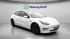 Used 2021 Tesla Model 3 Standard Range Plus Sedan | £16,600 (Fair price)