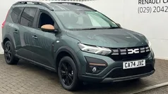 Used 2024 Dacia Jogger Extreme MPV | £21,668 (Fair price)