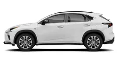 Used 2017 Lexus NX300h SUV | £20,499 (Fair price)