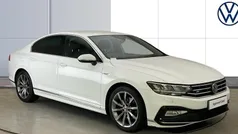 Used 2022 VW Passat R-line Sedan | £14,504 (Fair price)