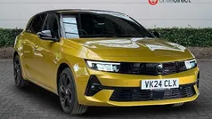 Used 2024 Vauxhall Astra S Hatchback | £17,350 (Fair price)