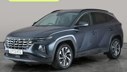 Used 2023 Hyundai Tucson Premium SUV | £17,139 (Fair price)