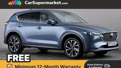Used Mazda CX-5 Edition 165 HP (121 kW) 2022 SUV