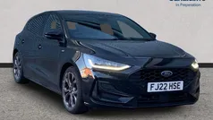 Used 2022 Ford Focus ST-Line Hatchback | £14,950 (Fair price)