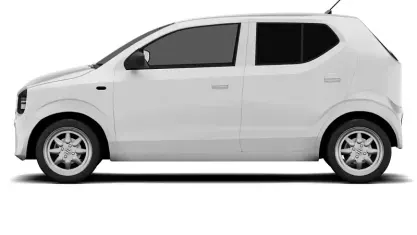 Used Suzuki Alto 68 HP (50 kW) 2013 Hatchback