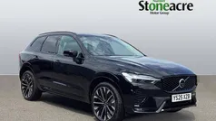 Black New 2025 Volvo XC60 Ultra SUV | £56,000 (Fair price)
