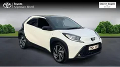 Used 2025 Toyota Aygo Hatchback | £14,501 (Fair price)