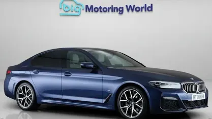 Used BMW 520 M Sport 190 HP (139 kW) 2023 Sedan