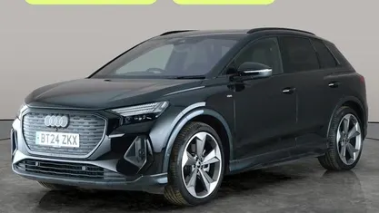 Used Audi Q4 e-tron Black Edition 210 kW (286 HP) 2026 SUV