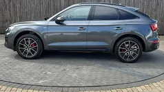 Grey Used 2022 Audi Q5 Sportback Comfort SUV | £35,999 (Fair price)