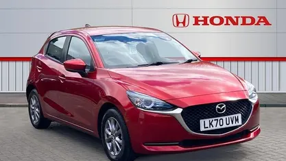 Used Mazda 2 90 HP (66 kW) 2021 Hatchback