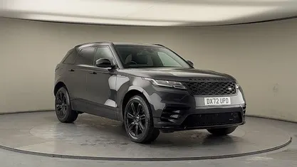 Used Land Rover Range Rover Velar SE Dynamic 249 HP (183 kW) 2022 Storm grey SUV