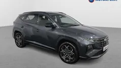 Used 2023 Hyundai Tucson N Line SUV | £24,599 (Fair price)