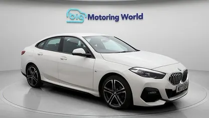 Used 2023 BMW 218 M Sport Coupe | £22,300 (Fair price)
