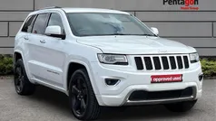 Used 2015 Jeep Grand Cherokee Limited SUV | £9,984 (Super price)